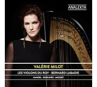 Handel - Harp Concertos