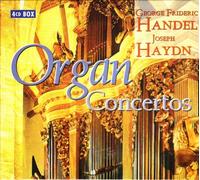 HANDEL / HAYDN - CONCERTOS