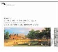 Handel & Haydn Society - Handel;Concerti Grosssi