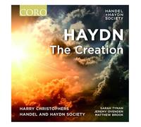 Handel & Haydnchristophers - Creation
