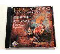 Handel - Il Gelsomino. Cantate Italiane