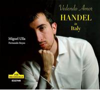 Handel in Italy - Secular Cantatas