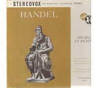 Handel: Israel in Egypt