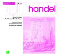 Handel: Israel in Egypt