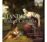 Handel: Italian Cantatas