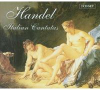Handel: Italian Cantatas