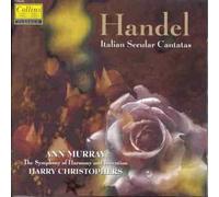 Handel;Italian Cantatas