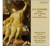 Handel - Italian Solo Cantatas
