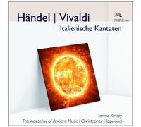 Handel - Italienische Kantaten