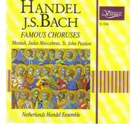 Handel,J.S Bach:Choruses