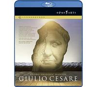 Handel: Julio César [Reino Unido] [Blu-ray]