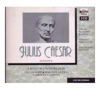 Handel - Julius Caesar