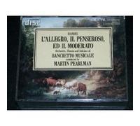 Handel:L'allegro,Il Penseroso by Banchetto Musicale