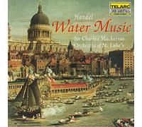Handel Mackerras - S - Handel: Water Music
