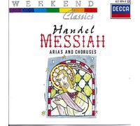 Handel - Messiah Arias & Choruses