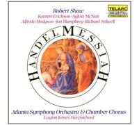 Handel: Messiah by Atlanta Symphony Orchestra and Chamber Chorus & Robert Shaw (1990-01-01)