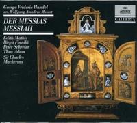 Handel: Messiah by MACKERRAS / ORF SYM ORCH (1991-05-03)