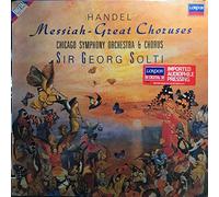 Handel - Messiah Choruses [Vinilo]