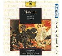 Handel;Messiah Highlights