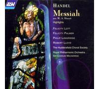 Handel;Messiah Highlights
