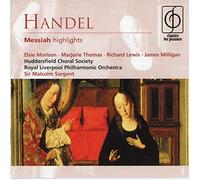 Handel;Messiah Highlights