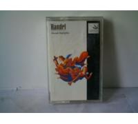 Handel - Messiah Highlights [Casete]