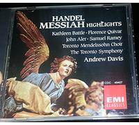Handel - Messiah Hlts