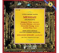 Handel - Messiah Hts