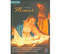 Handel Messiah Messiah - the Deluxe Edition (CD) (Importación USA)