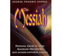Handel: Messiah / National Choir of Lyon [USA] [DVD]