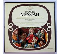 Handel: Messiah / Sir Malcolm Sargent, Royal Liverpool Philharmonic Orchestra