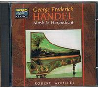 Handel - Music for Harpsichord