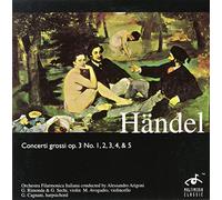 Handel - Music for the Royal Fireworks