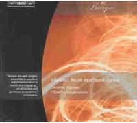 Handel - Nine German Arias