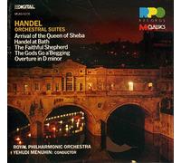 Handel - Orchestral Suites