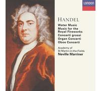 Handel;Orchestral Works