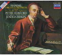 Handel - Organ Concerti