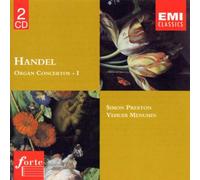Handel;Organ Concertos 1