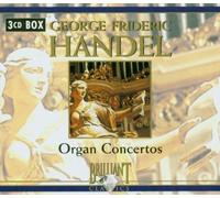 Handel: Organ Concertos