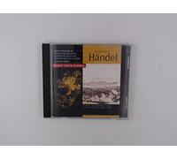 Handel – Conciertos para órgano nº 4-6 – Brilliant