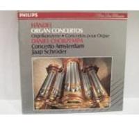 Handel: Organ Concertos Nos. 5, 6, 8, 11 & 13