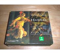 Handel - Orlando / Bardon, Mannion, Summers, Joshua, Van der Kamp, Les Arts Florissants, Christie