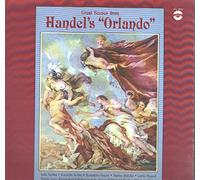 Handel: Orlando (Scenes).