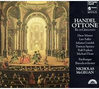 Handel;Ottone, Re Di Germa