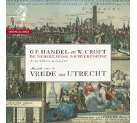 Handel - Peace of Utrecht