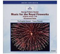 Handel / Pinnock, Trevor - Handel: Music For The Royal Fireworks