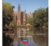 Handel / Quartetto Italiano – Haydn: String Quartets – UHQCD
