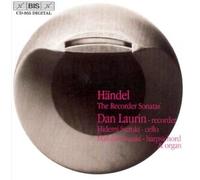 Handel: Recorder Sonatas