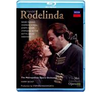 Handel - Rodelinda (Blu-ray) Renée Fleming Andreas Scholl (Importación USA)
