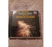 Handel - Royal Fireworks